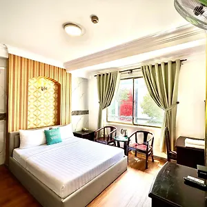 Anh Duy - Nguyen Cong Tru The Bitexco Neighbour Hotel Ho Chi Minh City